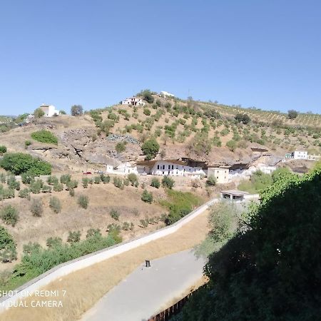 Casa Los Canos De Setenil Setenil De Las Bodegas Exterior foto